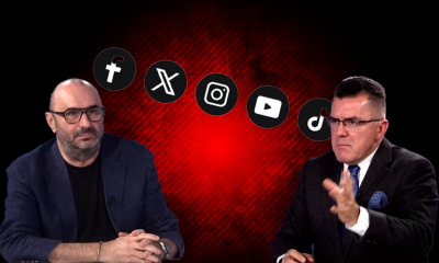 „Dacă închizi toate mesajele din afară, nu mai ai pe cine să dai VINA”