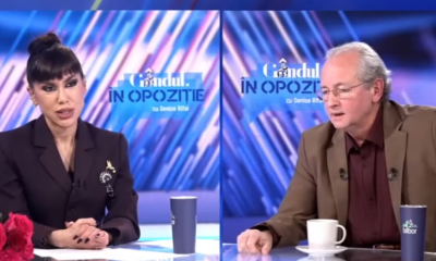 „Drogurile au fost încurajate/ În România este DEZASTRU sexual/ Le-au dat toată pornografia”