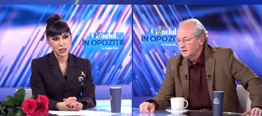 „Drogurile au fost încurajate/ În România este DEZASTRU sexual/ Le-au dat toată pornografia”