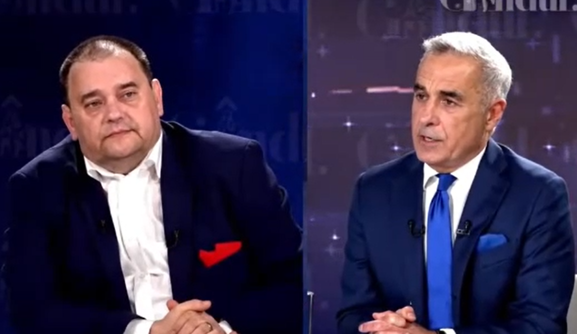 „Elena Lasconi a REFUZAT dezbaterea cu mine. Am chemat-o de două ori”