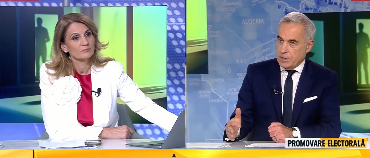 „Exclus, orice variantă de a elimina așa ceva. Am doar intenții de a îmbunătăți lucrurile”