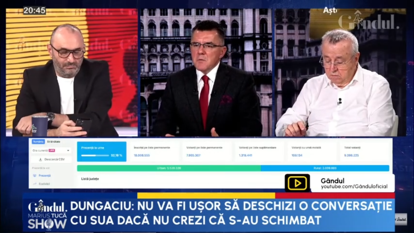 „Greșeala partidelor SUVERANISTE a fost că au pus apă în vin”