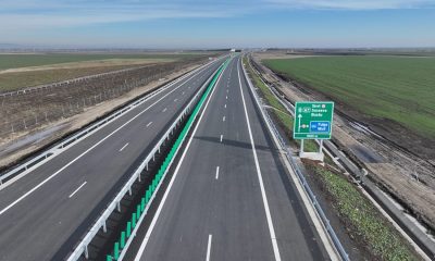 „Luni, 23 decembrie, deschidem CIRCULAȚIA pe încă 21 km din A7”