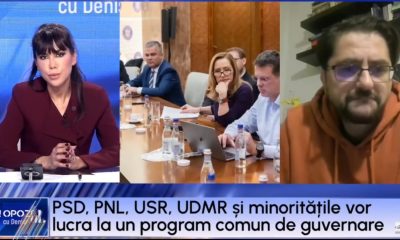 „Nicușor Dan înțelege toată aberația asta, cu atâta militarizare și secretomanie și cu atâtea PENSII pentru toată lumea bună”