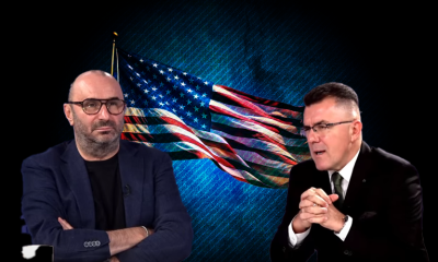 „Noi am uitat complet de America, în timp ce ministrul de externe MAGHIAR este la Washington”