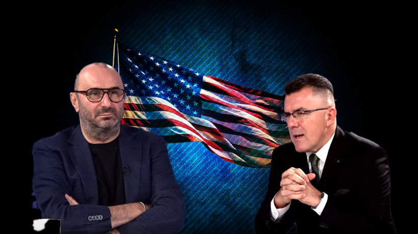 „Noi am uitat complet de America, în timp ce ministrul de externe MAGHIAR este la Washington”