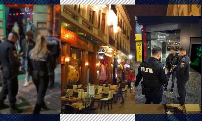 „Nu doar că lasă mesele şi scaunele afară, dar au şi un pian. De ce nu îl fură nimeni?”