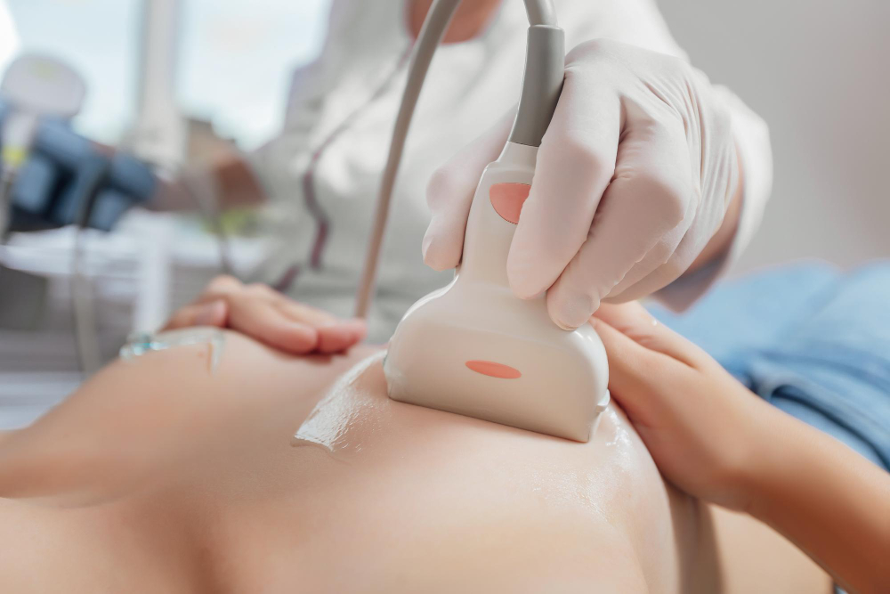 Ecografia mamara: o procedura non-invaziva esentiala in diagnosticarea medicala