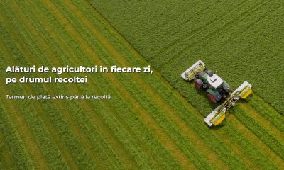 OSCAR Downstream susține agricultorii, printre cei mai importanți întreprinzători din România!
