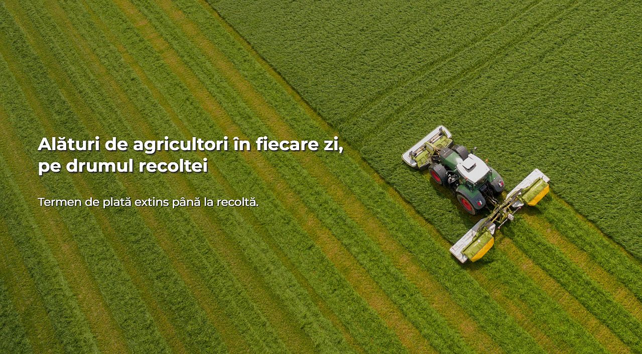 OSCAR Downstream susține agricultorii, printre cei mai importanți întreprinzători din România!