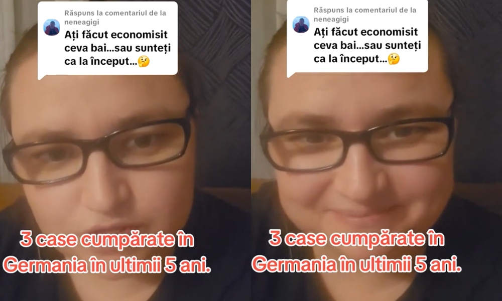 Am venit să muncesc ca să realizez anumite scopuri