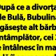 BANC | După ce a divorțat de Bulă, Bubulina își găsește alt bărbat. Întâmplător, cei 3 se întâlnesc în mall