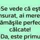 Bancul de luni | „Se vede că ești însurat!”