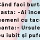Bancul de vineri | Când faci burtă
