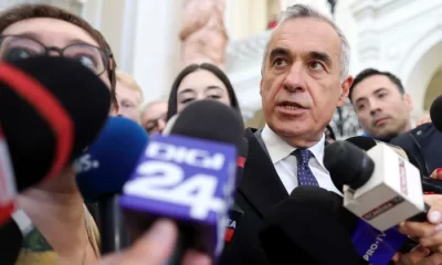 Călin Georgescu a atacat la CEDO decizia Curţii Constituţionale de anulare a alegerilor prezidenţiale