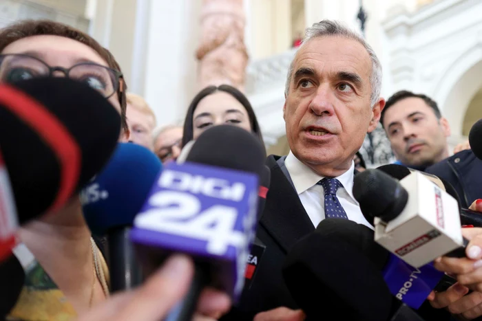 Călin Georgescu a atacat la CEDO decizia Curţii Constituţionale de anulare a alegerilor prezidenţiale