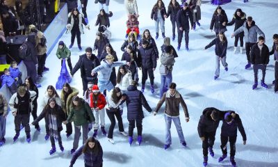 Ce program e la patinoarul din Drumul Taberei de 1 ianuarie