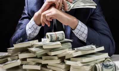 Numărul milionarilor din SUA a crescut cu 1.000 de persoane în fiecare zi