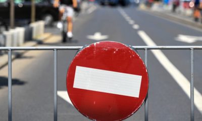 Circulație cu RESTRICȚII pe VALEA Oltului/ Tranzit INTERZIS pentru mașinile de peste 7,5 tone, timp de 3 zile