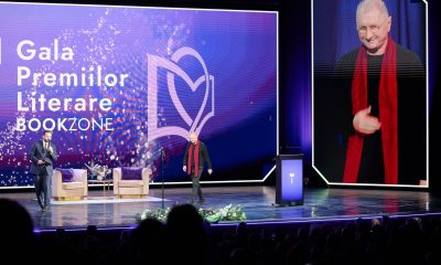 Cultura umple Sala Palatului. Eveniment SOLD OUT la Gala Premiilor Literare, un eveniment ce premiază excelența literară