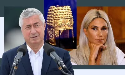 DENUNȚ împotriva Ralucăi Turcan și a fostului director al Muzeului de Istorie. ACUZAȚII după JAFUL de la Drents / Se cere intervenția SIE