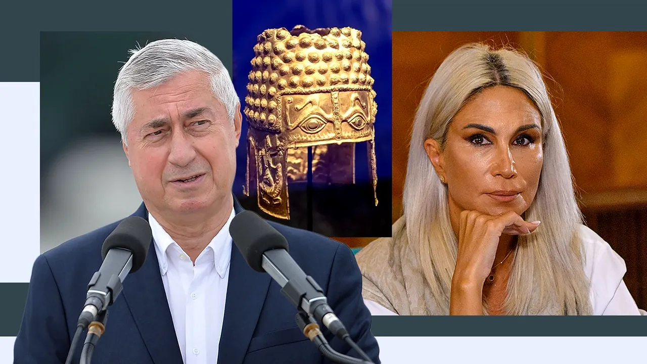 DENUNȚ împotriva Ralucăi Turcan și a fostului director al Muzeului de Istorie. ACUZAȚII după JAFUL de la Drents / Se cere intervenția SIE