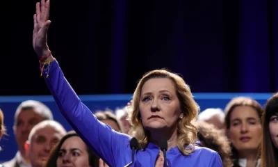 Elena Lasconi, despre anularea alegerilor prezidenţiale: „Klaus Iohannis și cei de la vârful statului român ne datorează explicații”