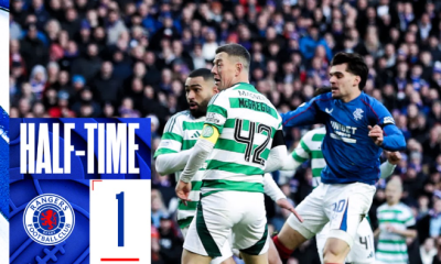 Ianis Hagi, GOL în derby-ul Scoției! Este prima reușită în acest campionat