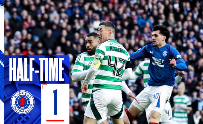 Ianis Hagi, GOL în derby-ul Scoției! Este prima reușită în acest campionat