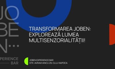 Sinestezia la Joben în Cluj-Napoca: O Experiență Cum N-ai Mai Trăit