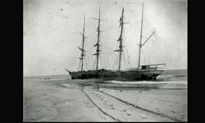 Insula transformată într-un loc al morții și al disperării. Locul care și-a căpătat tristul renume de „cimitir al Atlanticului de Nord”