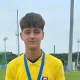 Jucător de 15 ani, luat de FCSB în cantonamentul din Antalya. Măsoară deja 1,84 metri înălțime