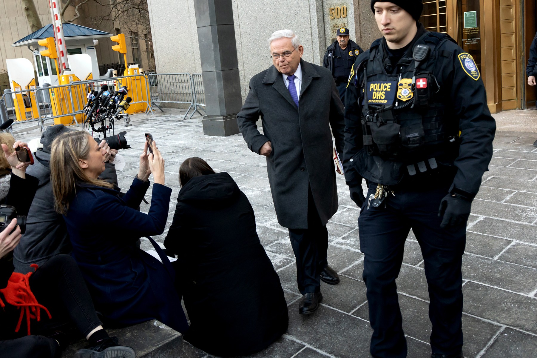 MITA primită de un influent SENATOR american, condamnat la 11 ani de închisoare