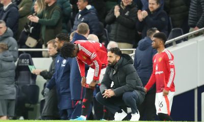 Manchester United ar putea RETROGRADA. Antrenorul nu exclude această posibilitate