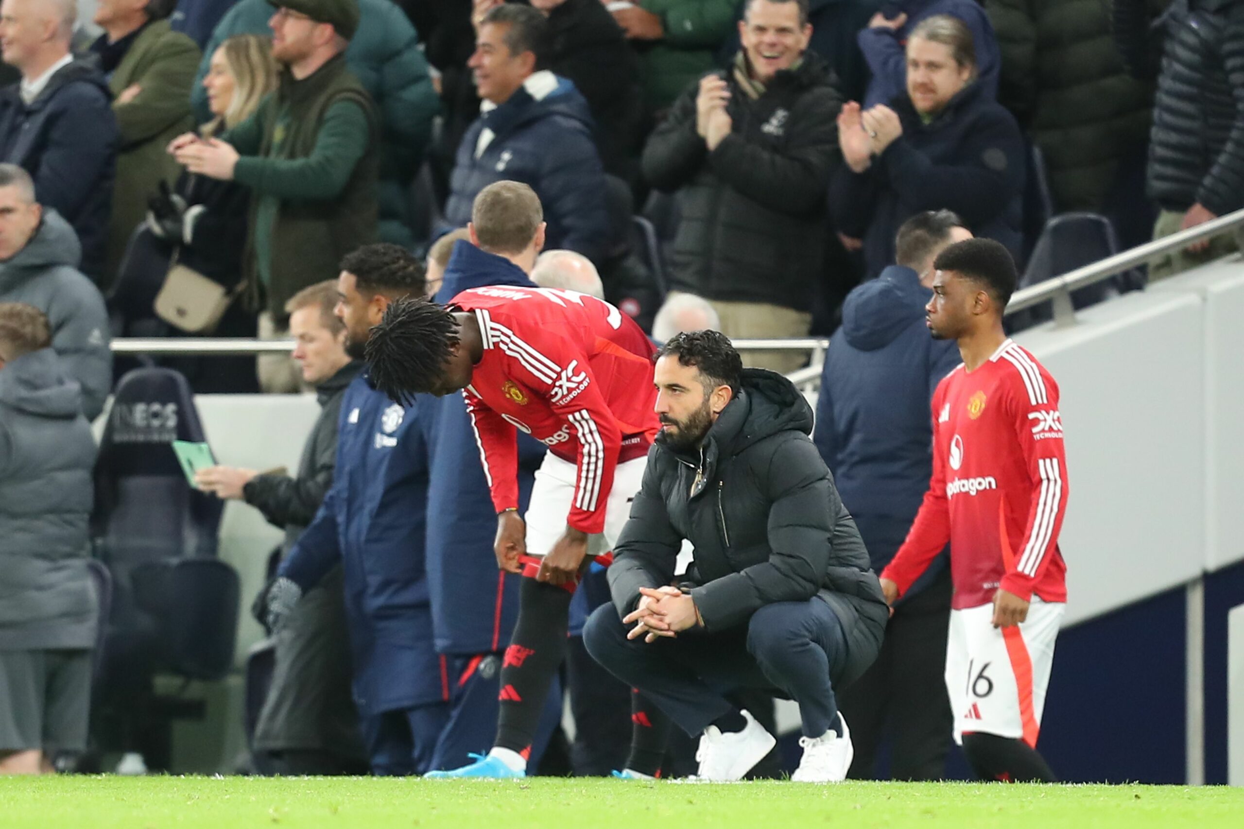 Manchester United ar putea RETROGRADA. Antrenorul nu exclude această posibilitate