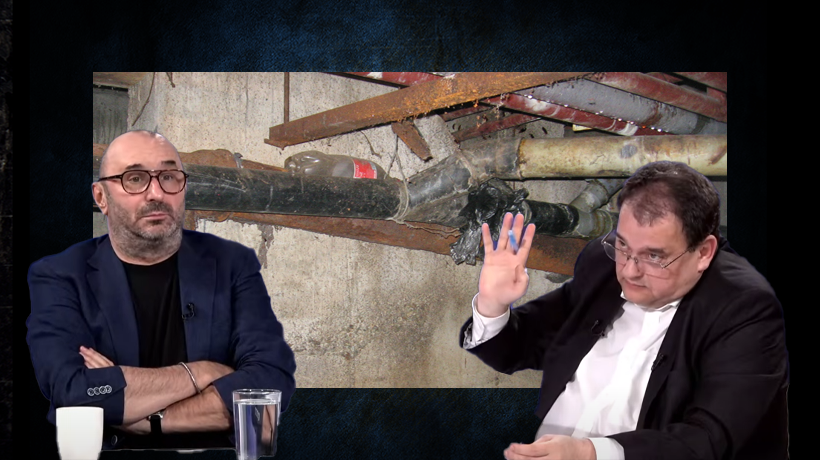 “ Nicușor Dan ține SUTE de mii de oameni fără apă calda și căldură în numele democrației“