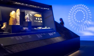 Numărul de vizitatori înregistrați la expoziția „Dacia! Regatul aurului și argintului” deschisă la Muzeul Drents din Olanda