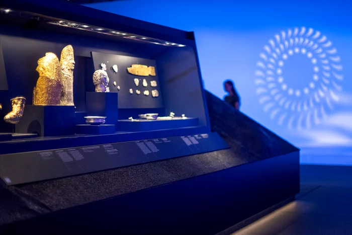 Numărul de vizitatori înregistrați la expoziția „Dacia! Regatul aurului și argintului” deschisă la Muzeul Drents din Olanda