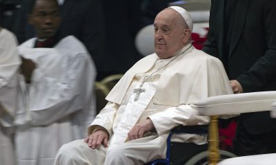 Papa Francisc a numit prima femeie la conducerea unui birou important al VATICANULUI