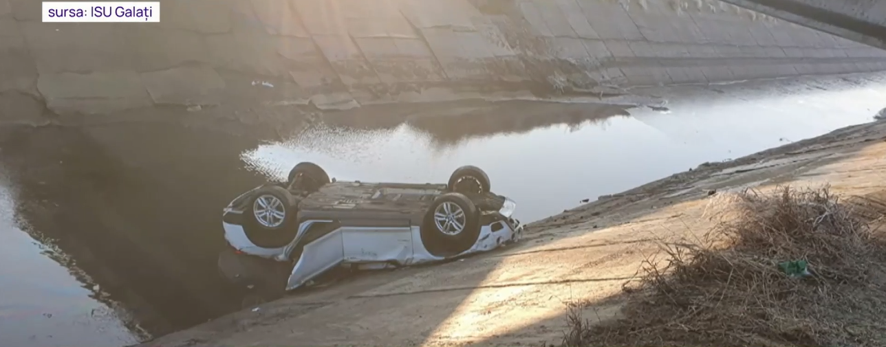 România rămâne țara europeană cu cei mai mulți oameni care au MURIT în accidente rutiere