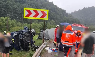 România, țara europeană cu cei mai mulți morți în accidente rutiere. Care sunt cauzele