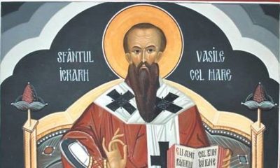 Sfântul Vasile cel Mare, sărbătorit la 1 ianuarie. Tradiții și superstiții în prima zi a anului