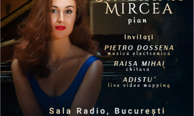 Turneul Internațional “Imagine Belle Epoque” Ianuarie 2025