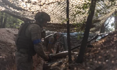 Soldații unei brigăzi de elită din Ucraina au dezertat în masă, în Franța