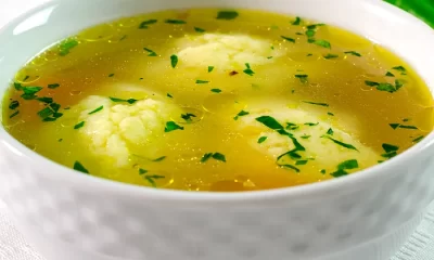 Supa care ne ajută să scăpăm de răceli, rețeta Jamilei: Gustul este nemaipomenit, este un remediu din străbuni care ne alină și răsfață