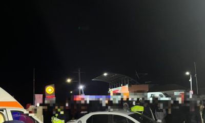 Tragedie pe o șosea din DOLJ. Doi oameni, spulberați de un șofer în vârstă de 18 ani
