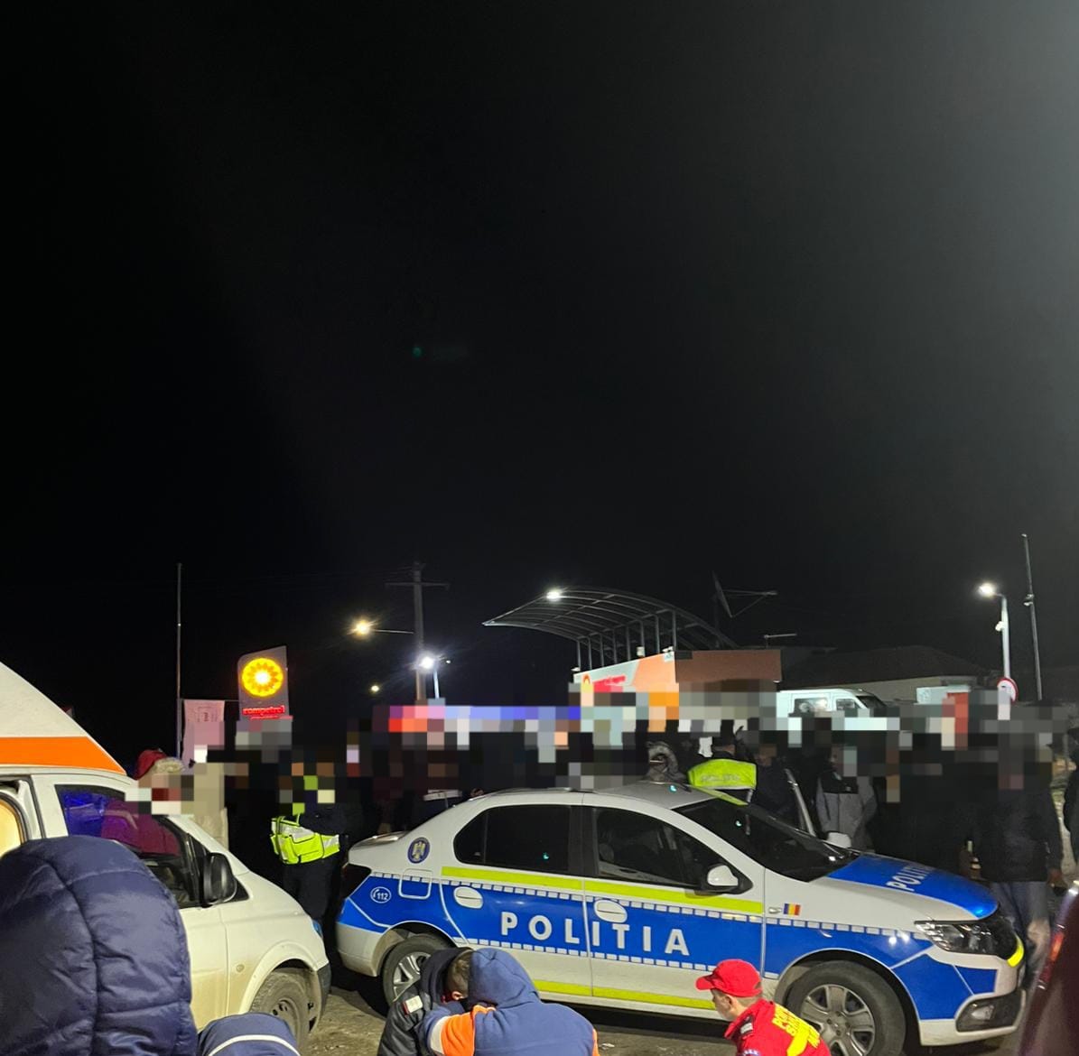 Tragedie pe o șosea din DOLJ. Doi oameni, spulberați de un șofer în vârstă de 18 ani