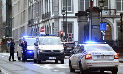 Un bărbat ÎNARMAT a încercat să pătrundă în biroul prim-ministrului