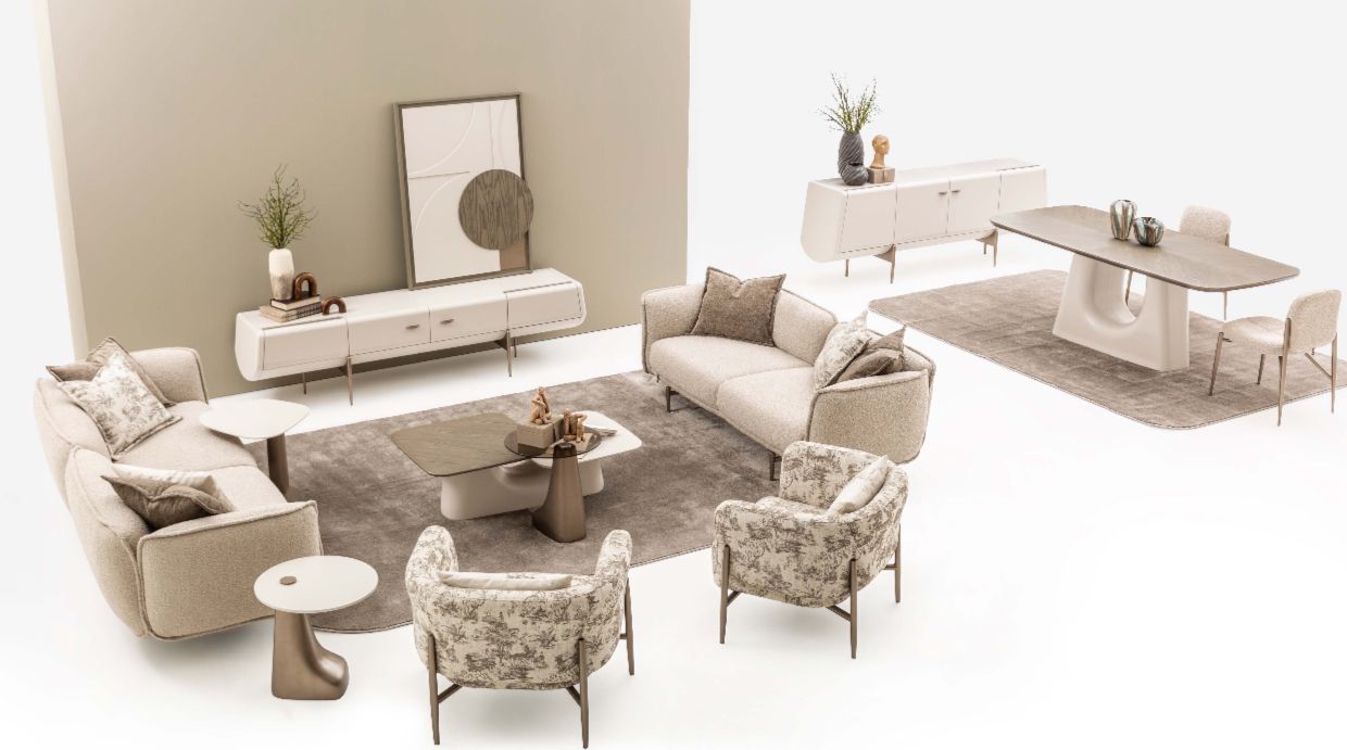 Tendințele în Amenajarea Casei în 2025: Eleganță, Funcționalitate și Sustenabilitate