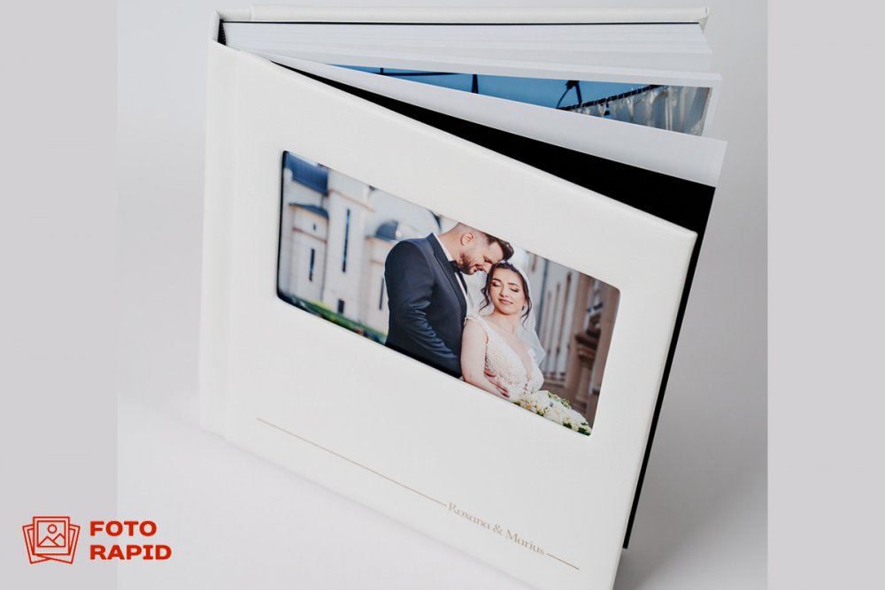 Un laborator foto te va ajuta să păstrezi amintirile vii. Foto Rapid se va ocupa de albumul tău!